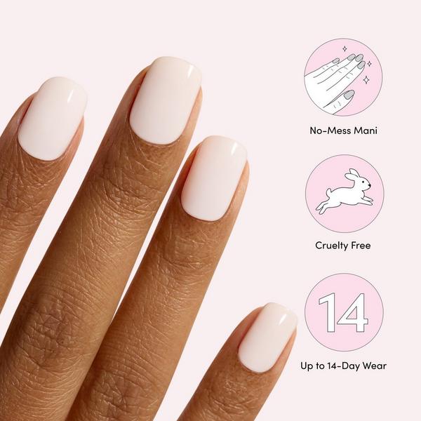 Dashing Diva GLOSS Color Gel Nail Polish Strips #5