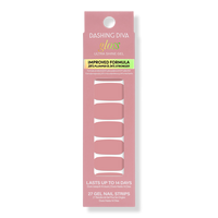 GLOSS Color Gel Nail Polish Strips