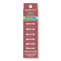 GLOSS Color Gel Nail Polish Strips