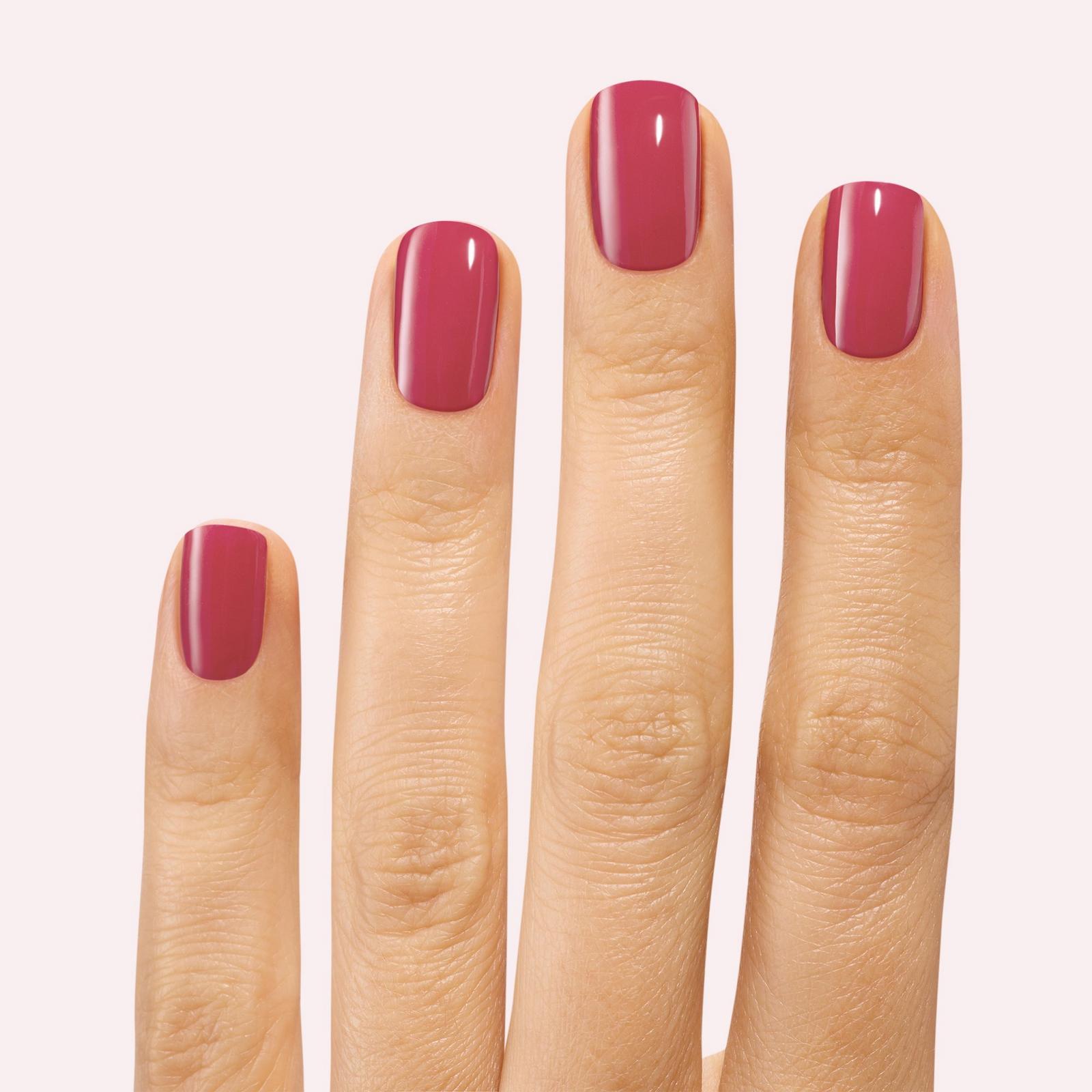GLOSS Color Gel Nail Polish Strips - Merit