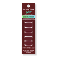 GLOSS Color Gel Nail Polish Strips