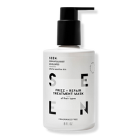 Frizz + Repair Treatment Mask, Fragrance Free