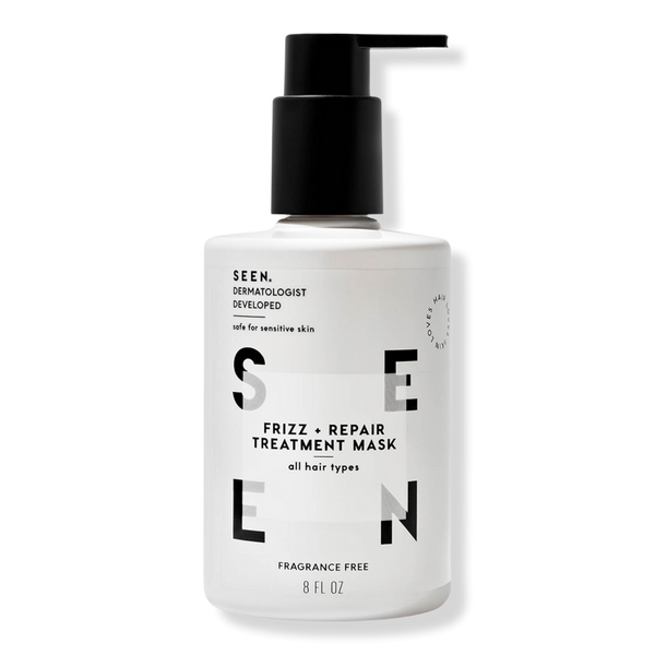 SEEN Frizz + Repair Treatment Mask, Fragrance Free #1