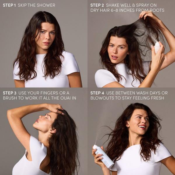 OUAI Cape Town Super Dry Invisible Dry Shampoo #7