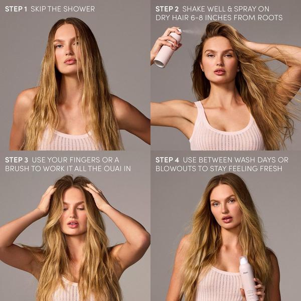 OUAI Melrose Place Super Dry Invisible Dry Shampoo #7
