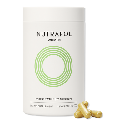 NUTRAFOL Women Clinically Proven Hair Growth Supplement