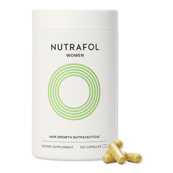 NUTRAFOL Women Clinically Proven Hair Growth Supplement #1