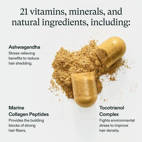NUTRAFOL Women Clinically Proven Hair Growth Supplement #6