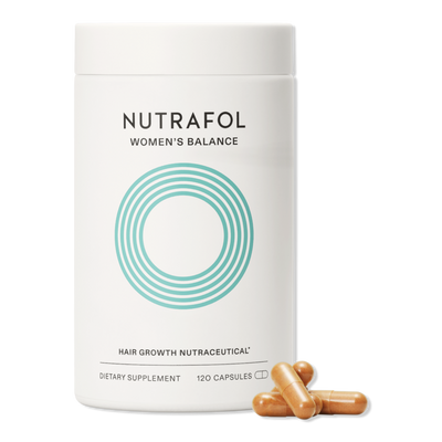 NUTRAFOL Women's Balance 45+ Clinically Proven Hair Growth Supplement