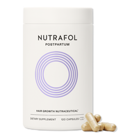 Postpartum OBGYN-Formulated Hair Growth Supplement