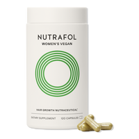 Women's Vegan 18-44 Clinically Tested Hair Growth Supplement