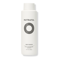 Root Purifier Scalp Microbiome Shampoo for Thinning Hair