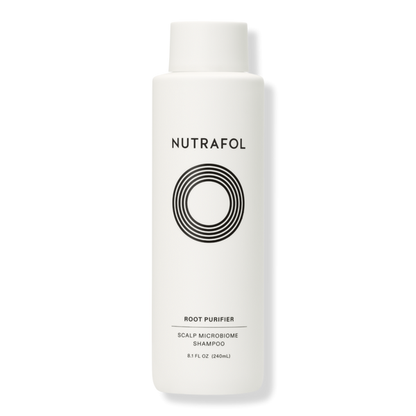 Nutrafol Root Purifier Scalp Microbiome Shampoo for Thinning Hair #1