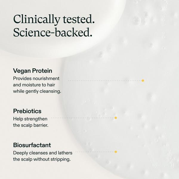 Nutrafol Root Purifier Scalp Microbiome Shampoo for Thinning Hair #4