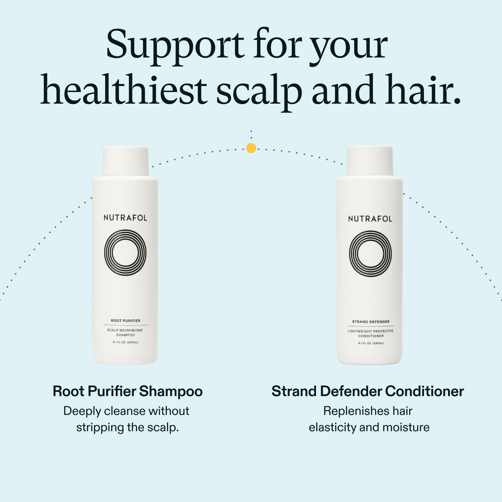 Strand Defender Strengthening Conditioner for Thinning Hair
