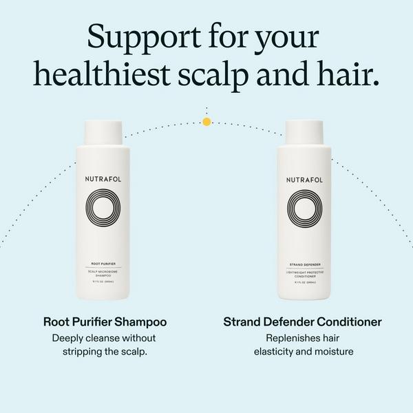 NUTRAFOL Strand Defender Strengthening Conditioner for Thinning Hair #5