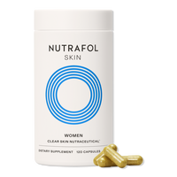 Clear Skin Clinically Proven Supplement for Acne + Breakouts