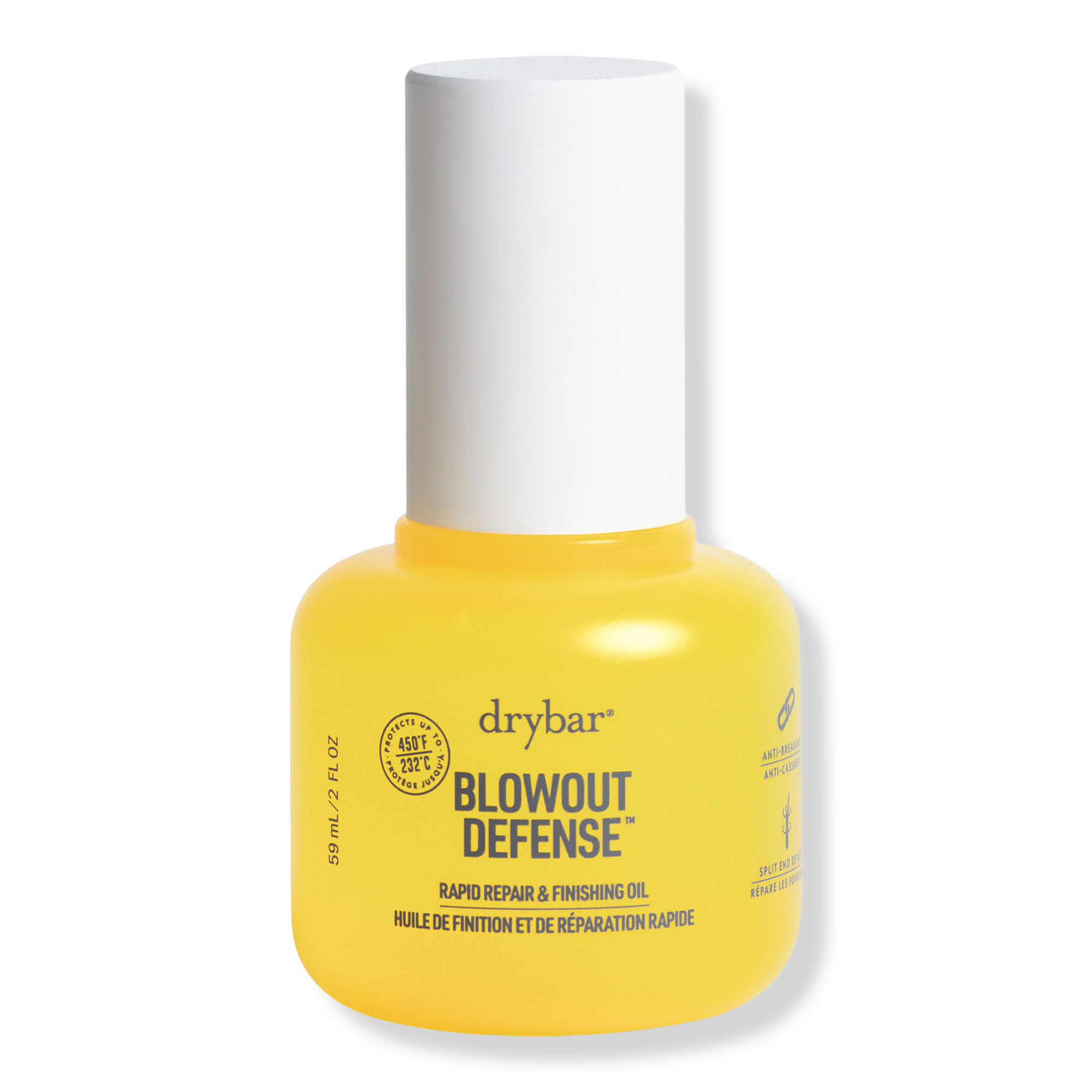 Drybar Blowout Defense Rapid Repair & Finishing Oil #1