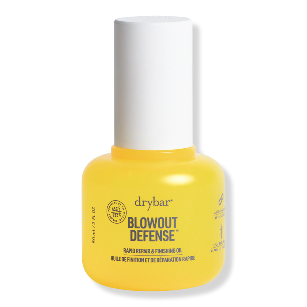 Drybar Blowout Defense Rapid Repair & Finishing Oil