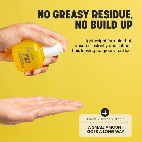 Drybar Blowout Defense Rapid Repair & Finishing Oil #2