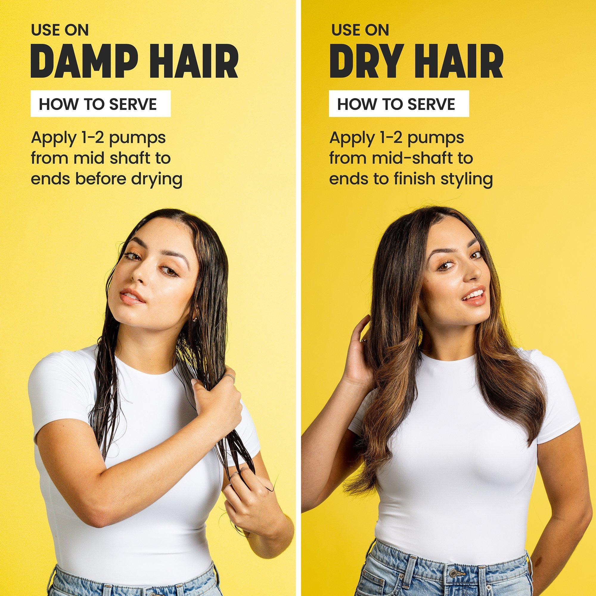 Масло для быстрого восстановления и финишной укладки Drybar Blowout Defense — фото 7