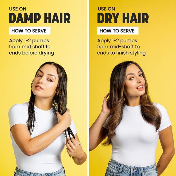 Drybar Blowout Defense Rapid Repair & Finishing Oil #7
