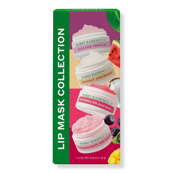 Mario Badescu Mini Lip Mask Collection #1