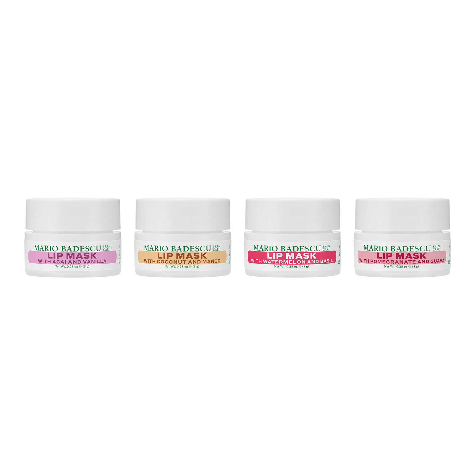 Mini Lip Mask Set