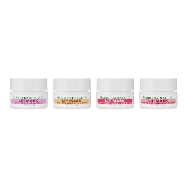 Mario Badescu Mini Lip Mask Collection #2