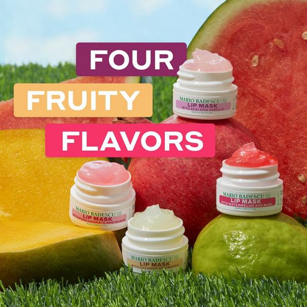 Mario Badescu Mini Lip Mask Collection #3