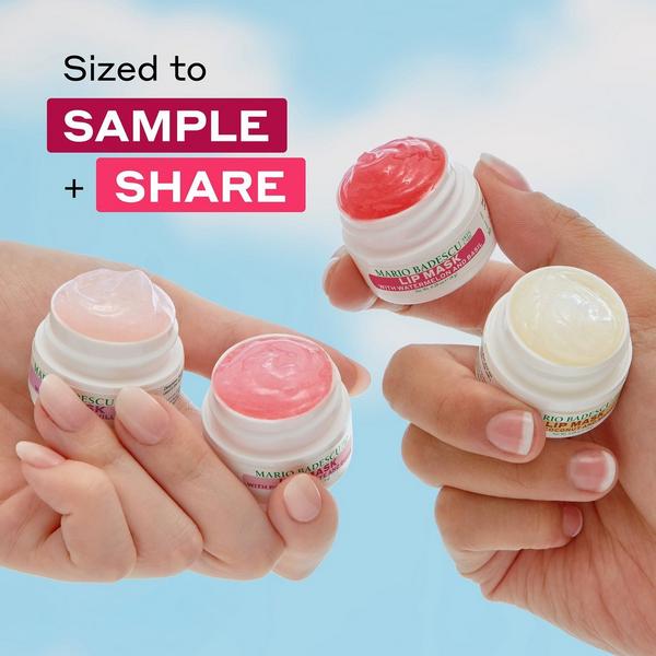 Mario Badescu Mini Lip Mask Collection #4