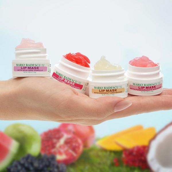 Mario Badescu Mini Lip Mask Collection #5