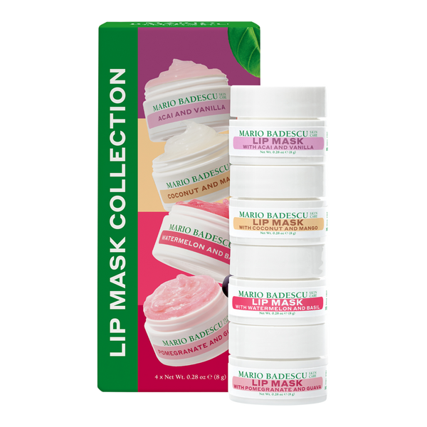 Mario Badescu Mini Lip Mask Collection #7