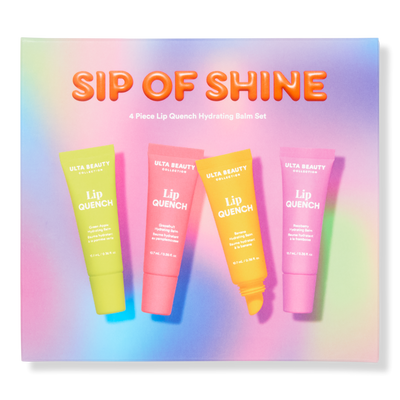 ULTA Beauty Collection Sip of Shine Lip Quench Set