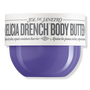 Sol de Janeiro Delícia Drench Deeply Moisturizing Body Butter for Dry Skin - 2.5 oz