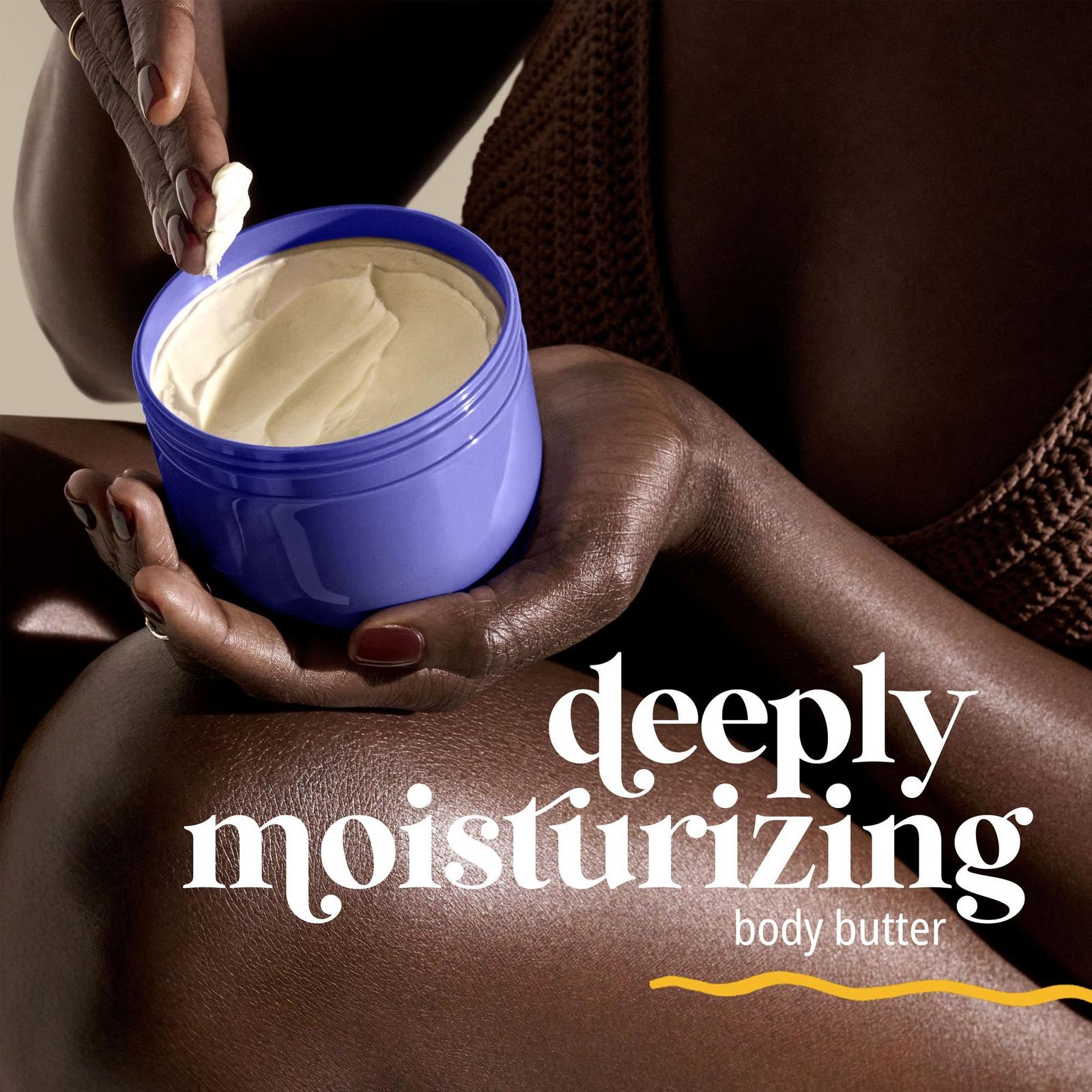 Delícia Drench Deeply Moisturizing Body Butter for Dry Skin - 2.5 oz