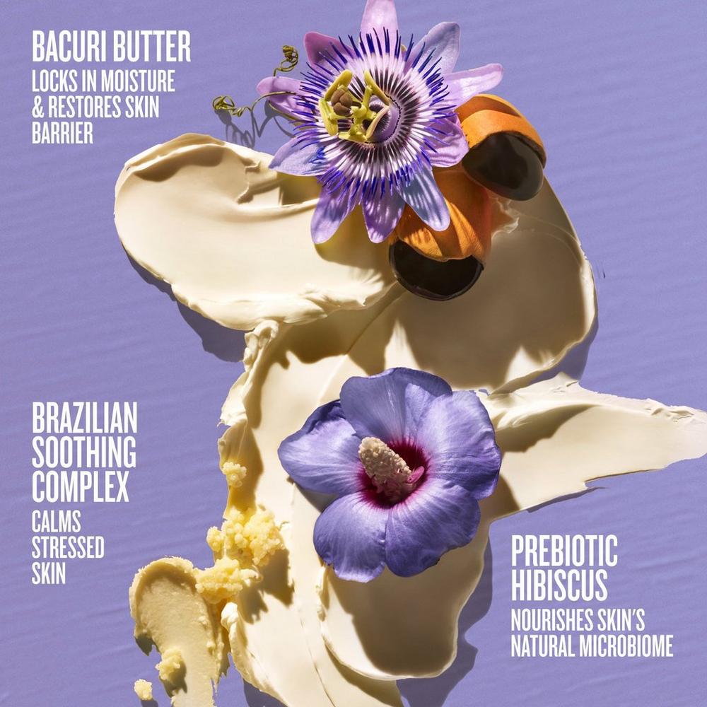 Delícia Drench Deeply Moisturizing Body Butter for Dry Skin - 8.1 oz