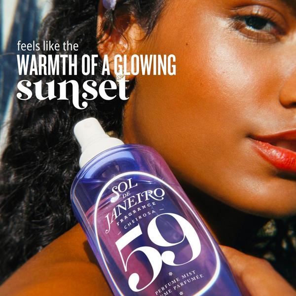Sol de Janeiro Cheirosa 59 Hair & Body Perfume Mist #4
