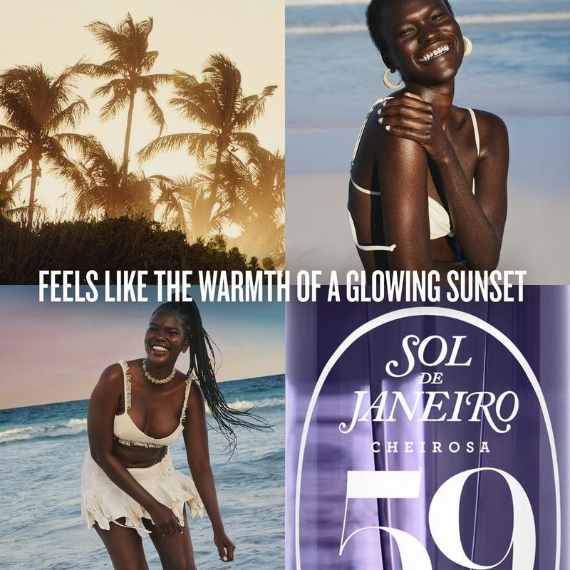 Sol de Janeiro Cheirosa 59 Hair & Body Perfume Mist #4