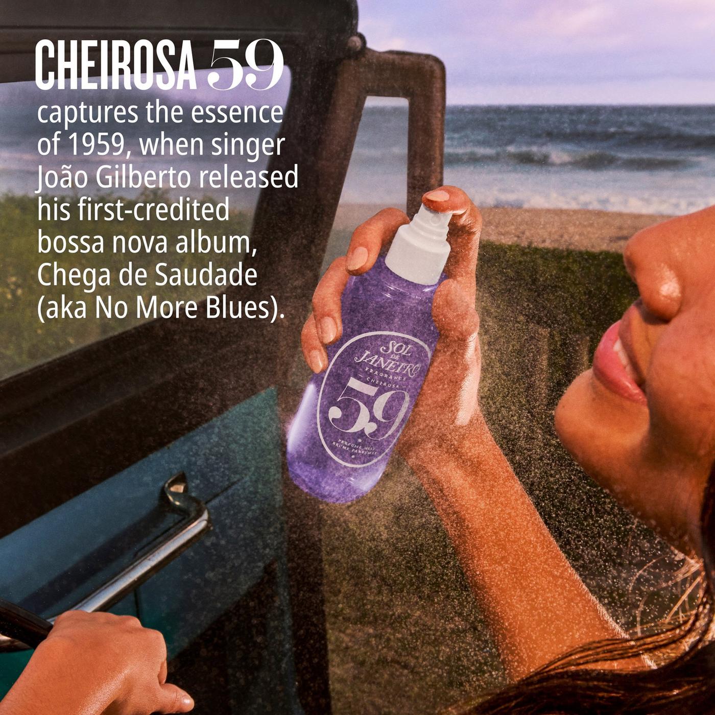 Cheirosa 59 Hair & Body Perfume Mist - 8.1 oz