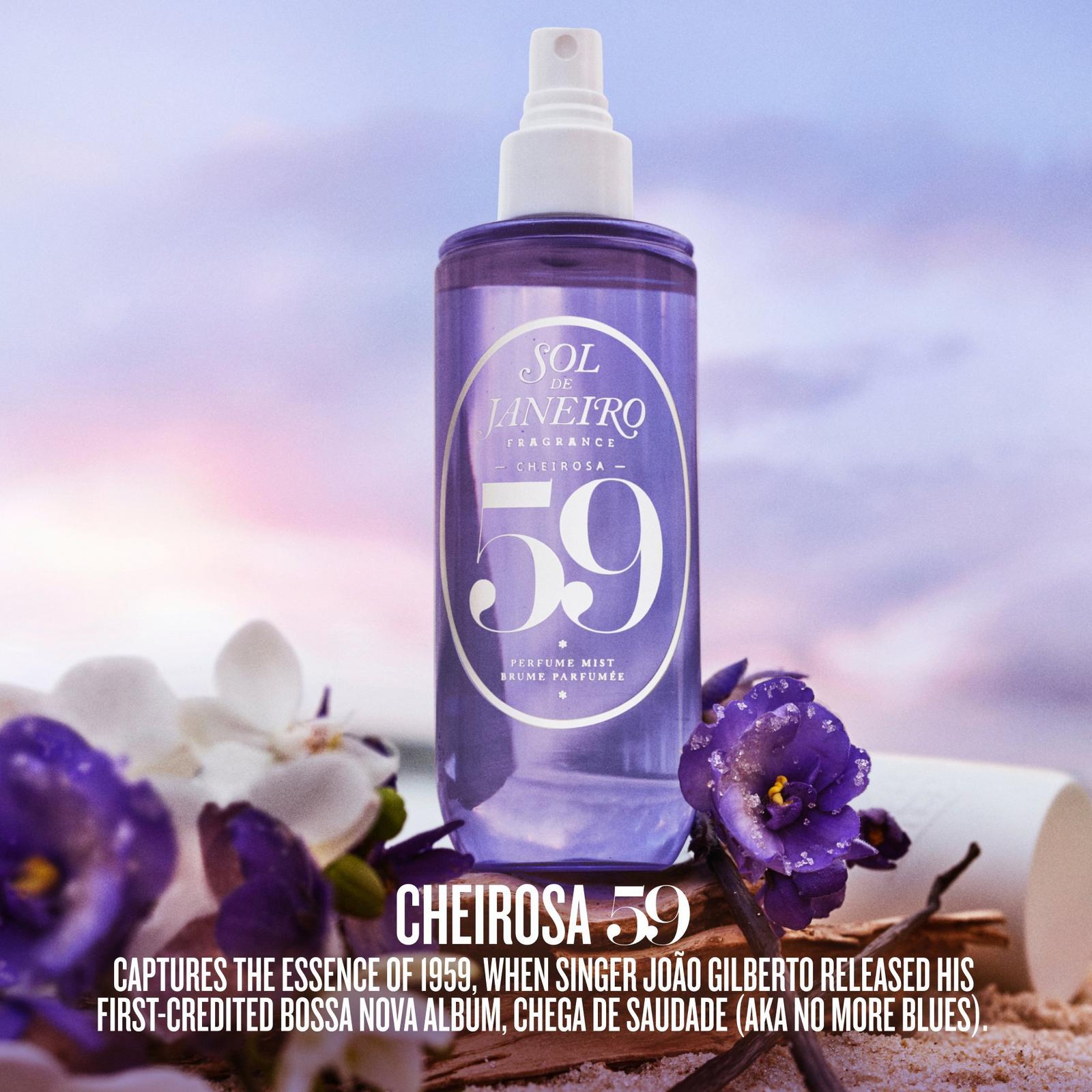 Cheirosa 59 Hair & Body Perfume Mist - 8.1 oz