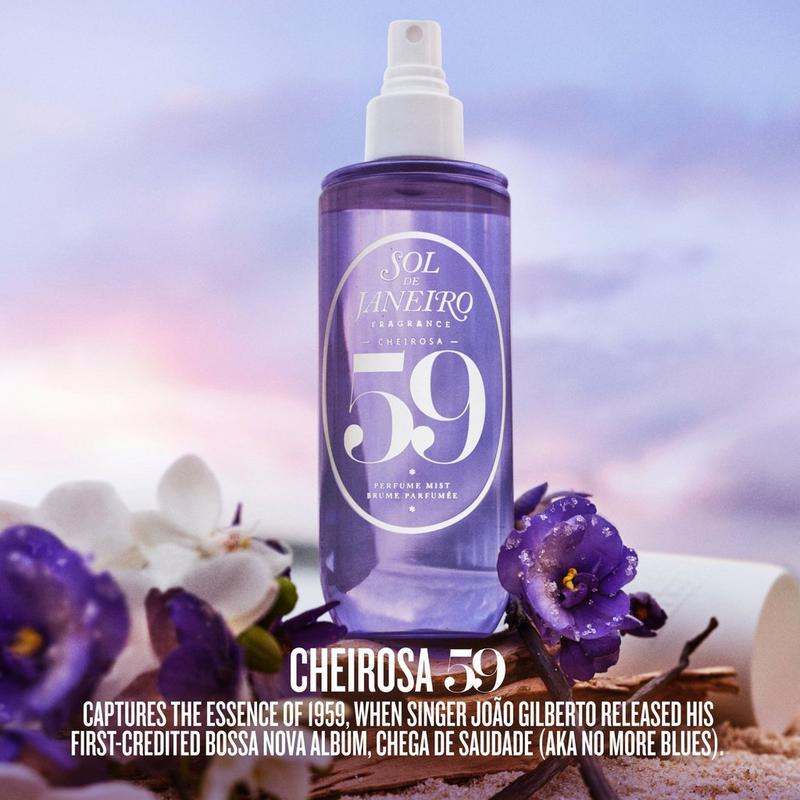 Sol de Janeiro Cheirosa 59 Hair & Body Perfume Mist #5