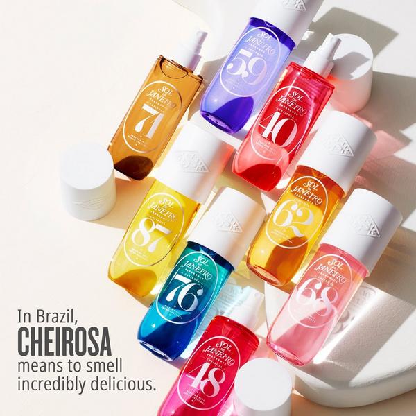 Sol de Janeiro Cheirosa 59 Hair & Body Perfume Mist #6