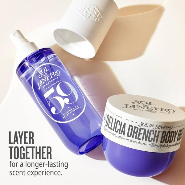 Sol de Janeiro Cheirosa 59 Hair & Body Perfume Mist #7