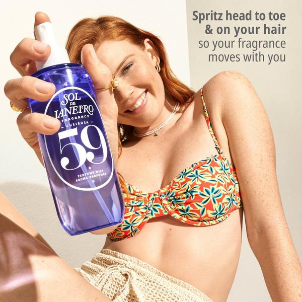 Sol de Janeiro Cheirosa 59 Hair & Body Perfume Mist #8