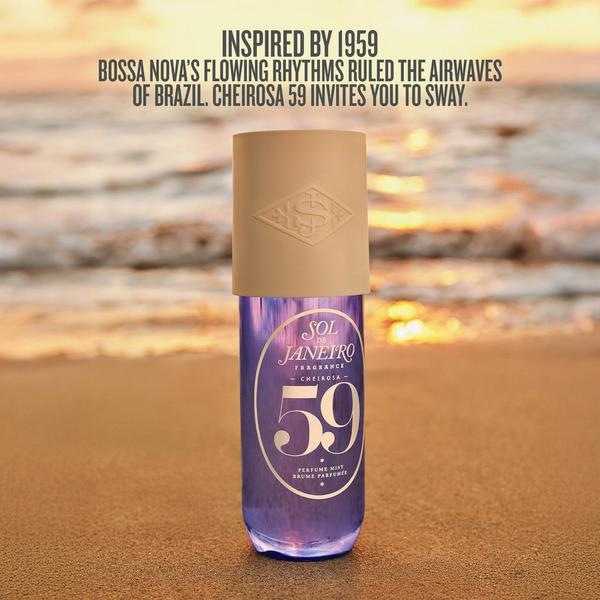 Cheirosa 59 Bruma Perfumada para Cabello y Cuerpo 5