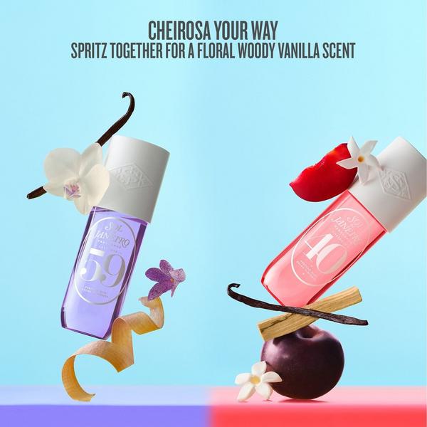 Sol de Janeiro Cheirosa 59 Hair & Body Perfume Mist #8