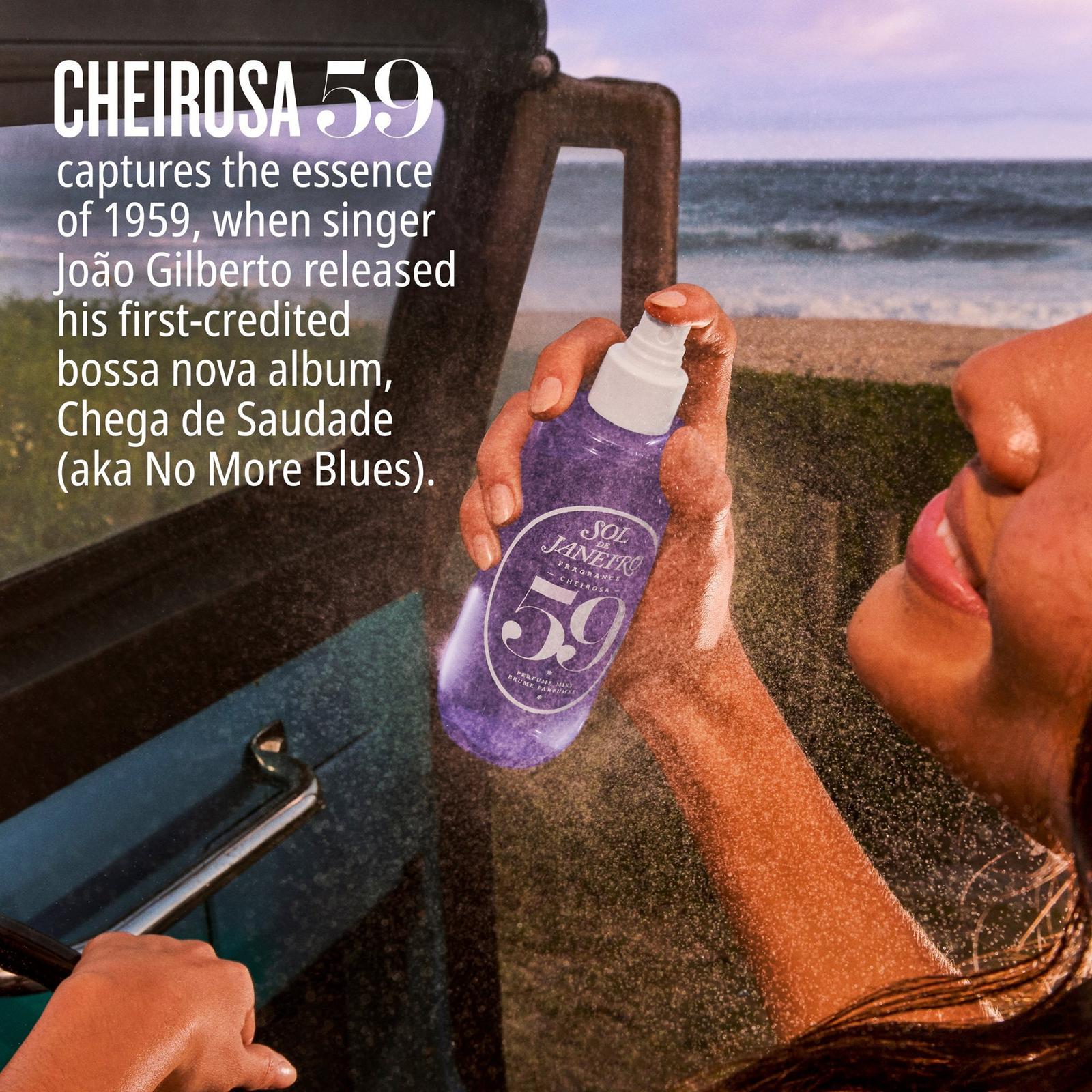 Cheirosa 59 Hair & Body Perfume Mist - 3.04 oz