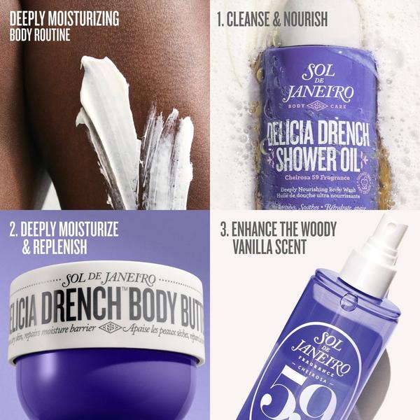 Sol de Janeiro Cheirosa 59 Hair & Body Perfume Mist #6