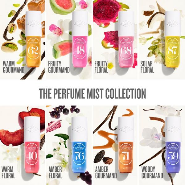 Sol de Janeiro Cheirosa 59 Hair & Body Perfume Mist #7